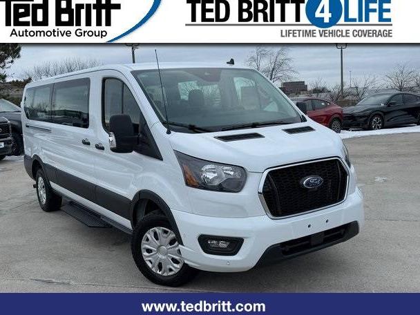 FORD TRANSIT 2023 1FBAX2Y88PKA94377 image