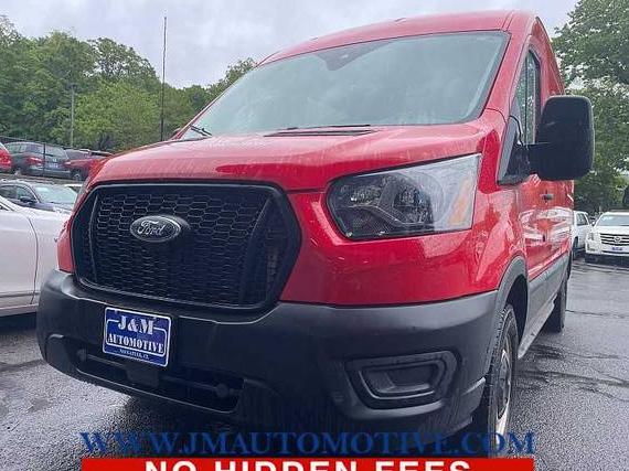 FORD TRANSIT 2023 1FTBR1C86PKA20015 image