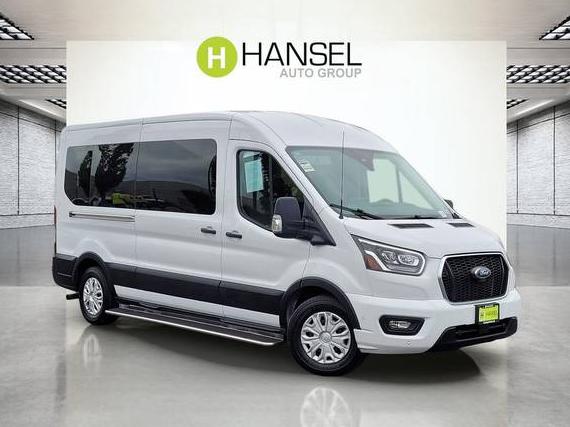 FORD TRANSIT 2023 1FDAX2C81PKA49098 image