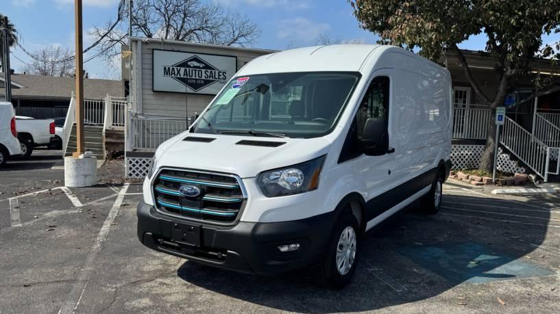 FORD TRANSIT 2023 1FTBW9CK8PKA54394 image