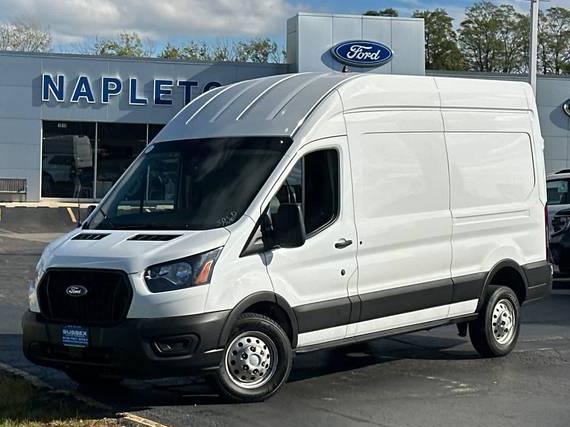 FORD TRANSIT 2023 1FTBR2X83PKB38166 image