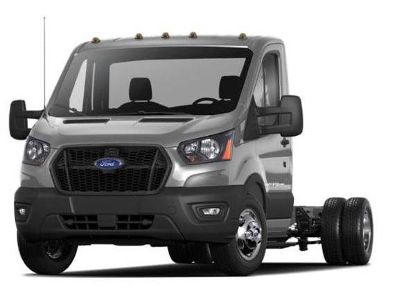 FORD TRANSIT 2023 1FDBF6P86PKB94095 image