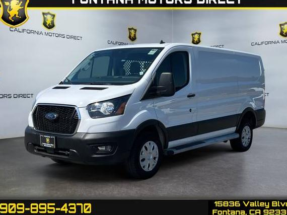 FORD TRANSIT 2023 1FTBR1Y83PKB40363 image