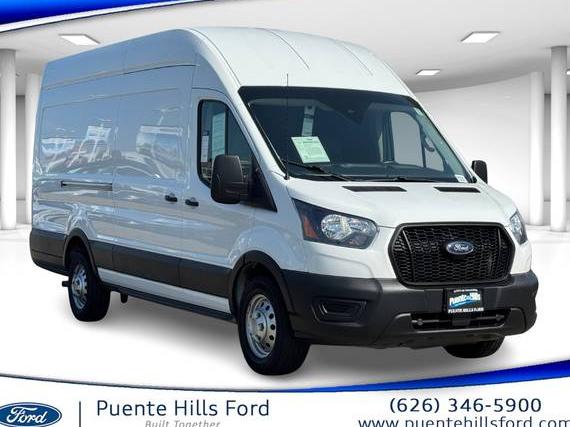 FORD TRANSIT 2023 1FTBR3U8XPKA33327 image