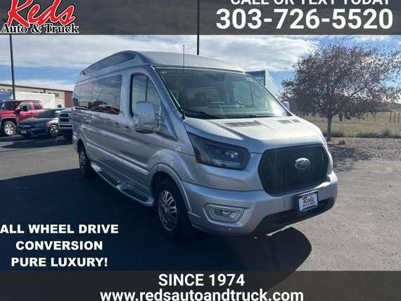 FORD TRANSIT 2023 1FTYE2YG2PKB96605 image