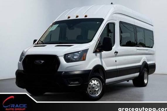FORD TRANSIT 2023 1FBVU4X82PKA37034 image