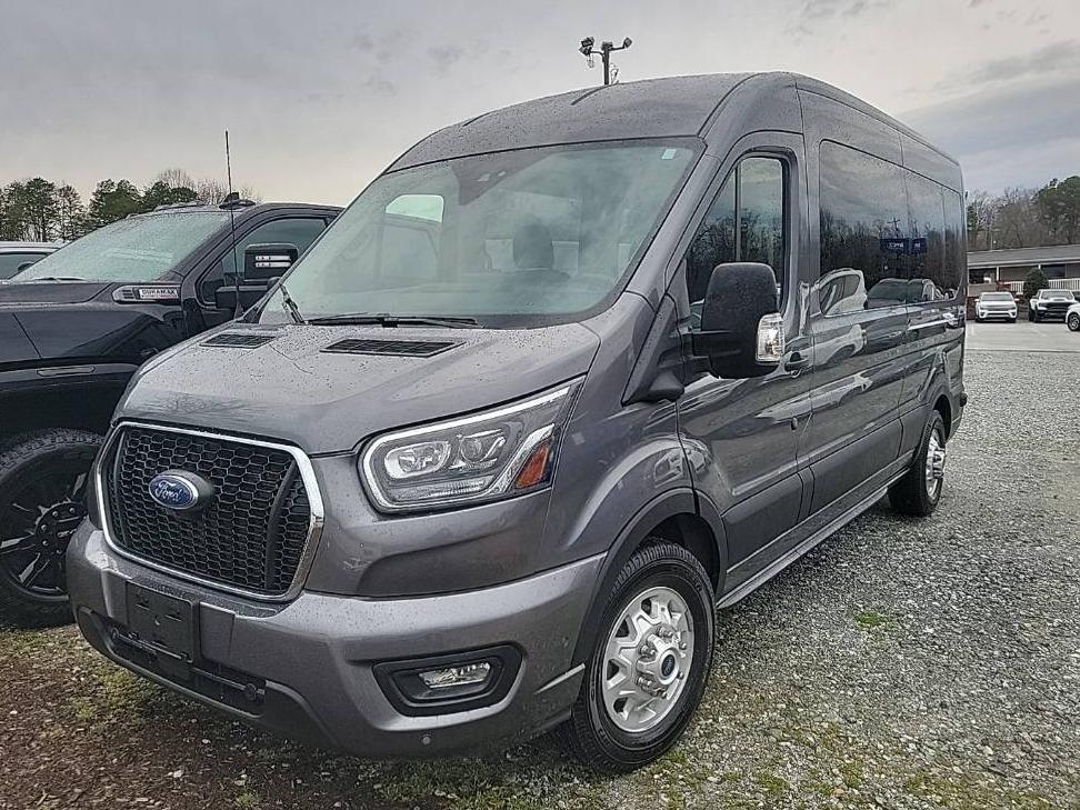 FORD TRANSIT 2023 1FBAX9CG7PKA32279 image