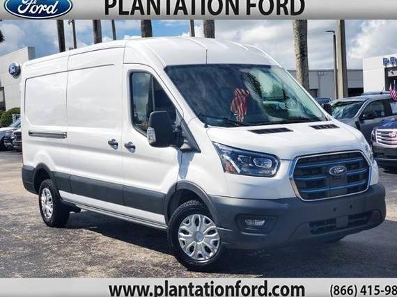 FORD TRANSIT 2023 1FTBW9CK3PKA16782 image