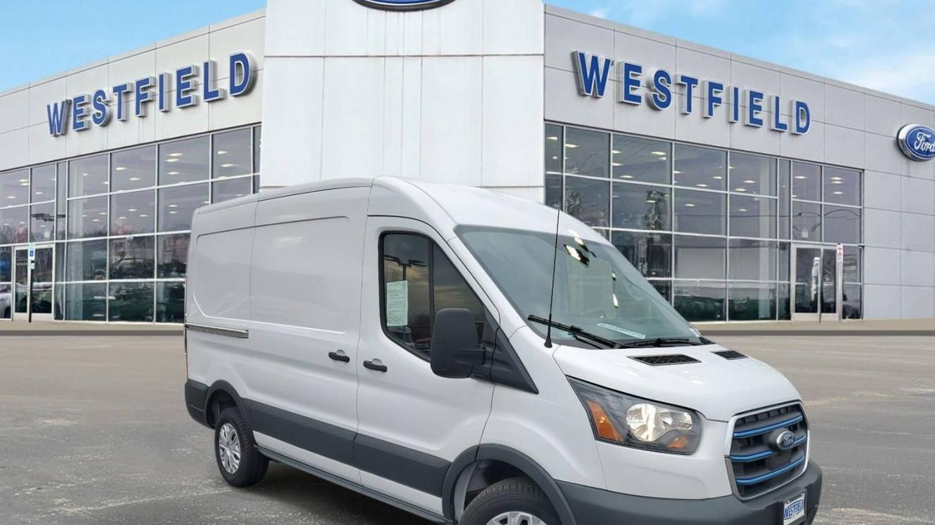 FORD TRANSIT 2023 1FTBW9CK5PKA48536 image