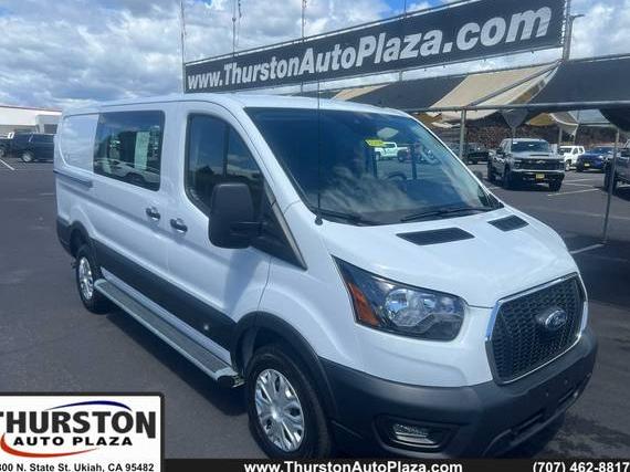 FORD TRANSIT 2023 1FTBR1Y87PKA93483 image