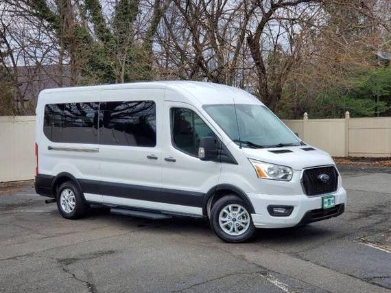 FORD TRANSIT 2023 1FBAX2C87PKA94247 image