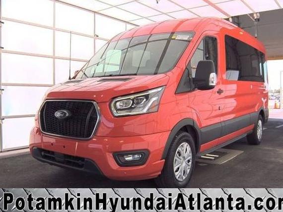 FORD TRANSIT 2023 1FBAX2C85PKA23533 image