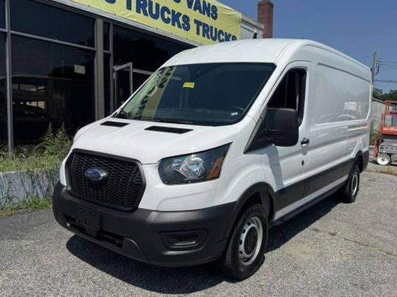 FORD TRANSIT 2023 1FTBR1C80PKB45737 image