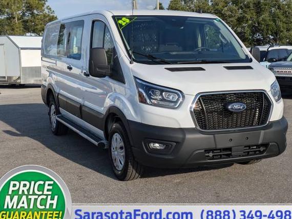 FORD TRANSIT 2023 1FTBR1Y81PKA55182 image