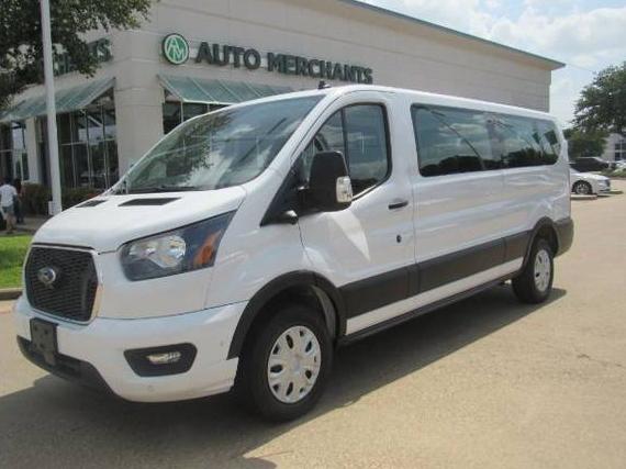 FORD TRANSIT 2023 1FBAX2Y86PKA89470 image