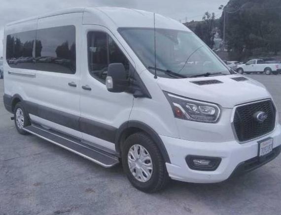 FORD TRANSIT 2023 1FBAX2C82PKA59616 image