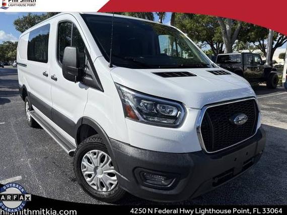 FORD TRANSIT 2023 1FTBR1Y82PKA77594 image