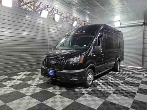 FORD TRANSIT 2023 1FBVU4X88PKB92395 image