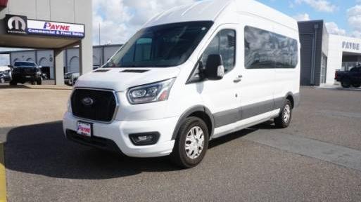 FORD TRANSIT 2023 1FBAX2X88PKC10341 image