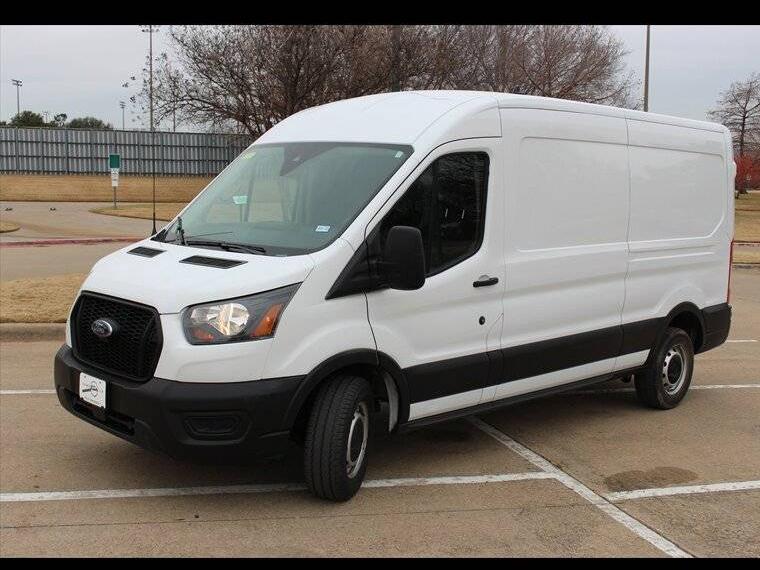 FORD TRANSIT 2023 1FTBR1C89PKA54336 image