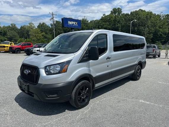 FORD TRANSIT 2023 1FBAX2Y82PKA06648 image