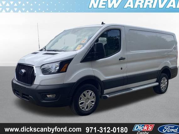 FORD TRANSIT 2023 1FTBR1Y84PKA93389 image