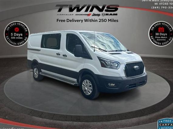 FORD TRANSIT 2023 1FTBR1Y83PKA28386 image