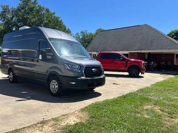 FORD TRANSIT 2023 1FTBW3XG0PKC11533 image