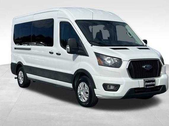 FORD TRANSIT 2023 1FBAX2C83PKB36106 image