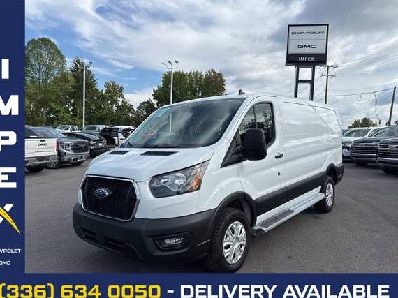 FORD TRANSIT 2023 1FTBR1Y84PKB68124 image