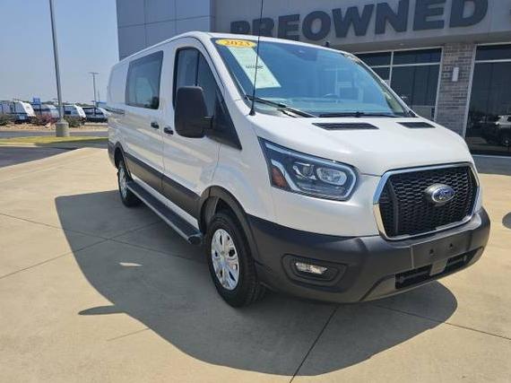 FORD TRANSIT 2023 1FTBR1Y85PKA66993 image