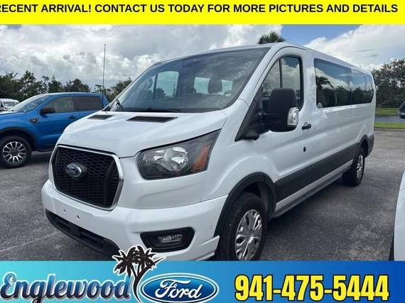 FORD TRANSIT 2023 1FBAX2Y84PKA80301 image
