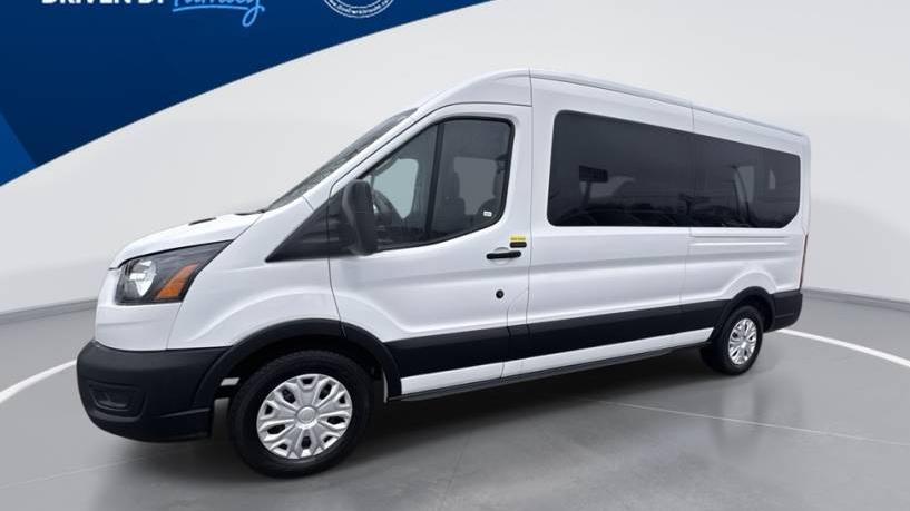 FORD TRANSIT 2023 1FBAX2C82PKC13547 image