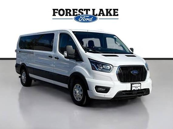 FORD TRANSIT 2023 1FBAX9YG5PKA23377 image