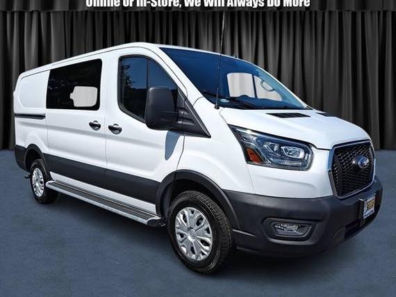 FORD TRANSIT 2023 1FTBR1Y89PKA28585 image