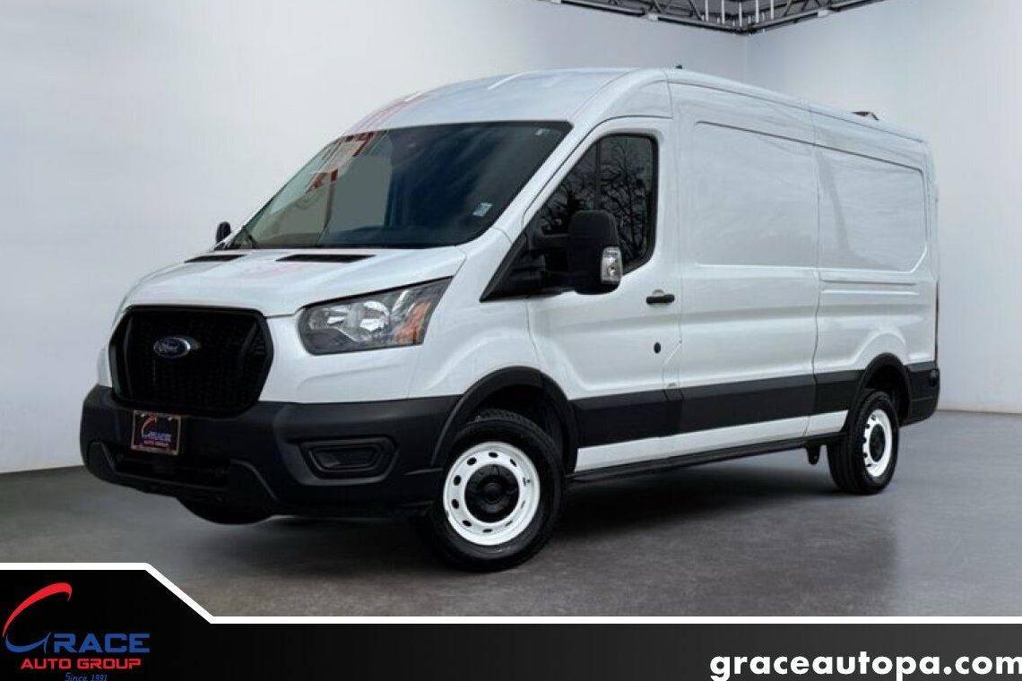 FORD TRANSIT 2023 1FTBR1C89PKA50867 image