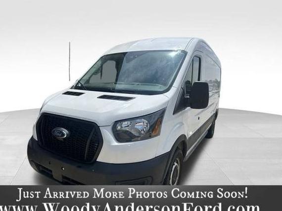 FORD TRANSIT 2023 1FTBR1C86PKA51183 image