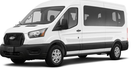 FORD TRANSIT 2023 1FDAX2C81PKA49103 image