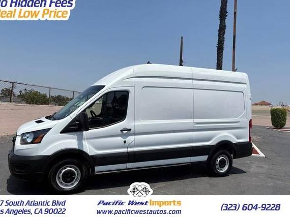 FORD TRANSIT 2023 1FTBR1X85PKA13728 image