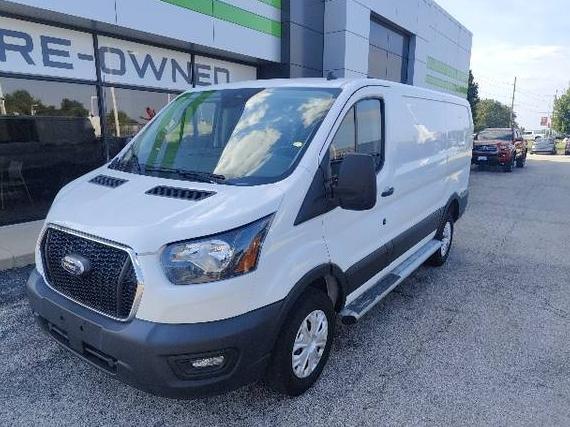 FORD TRANSIT 2023 1FTBR1Y83PKB23241 image