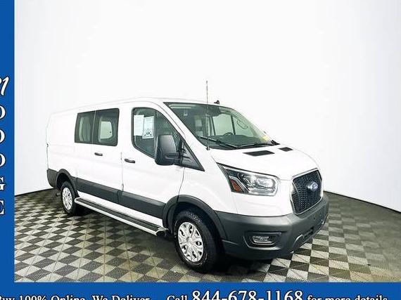 FORD TRANSIT 2023 1FTBR1Y82PKA55224 image