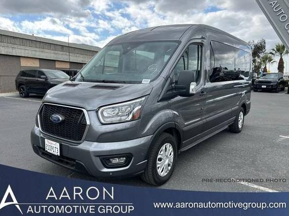 FORD TRANSIT 2023 1FBAX2C81PKA65357 image