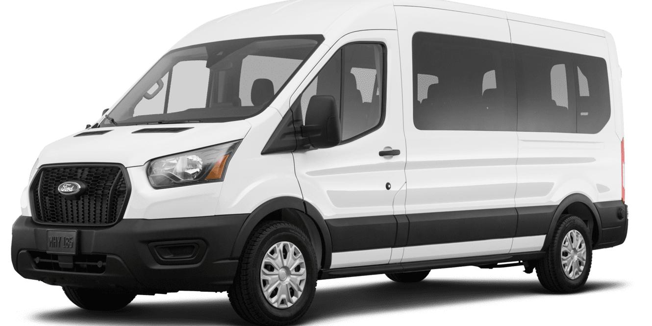 FORD TRANSIT 2023 1FDAX2C83PKB57495 image