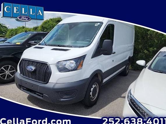 FORD TRANSIT 2023 1FTBR1C88PKB20214 image