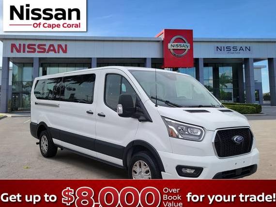 FORD TRANSIT 2023 1FBAX2Y80PKB08479 image