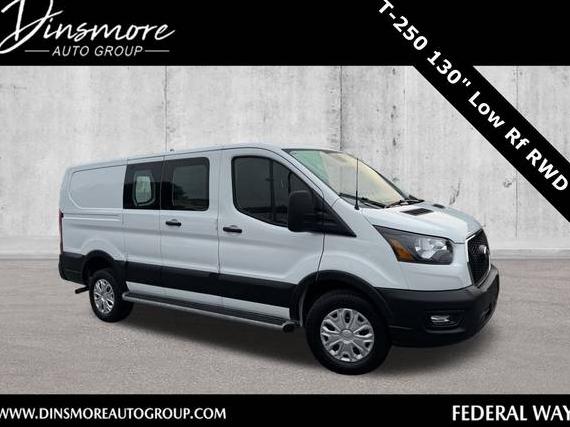 FORD TRANSIT 2023 1FTBR1Y84PKA77533 image