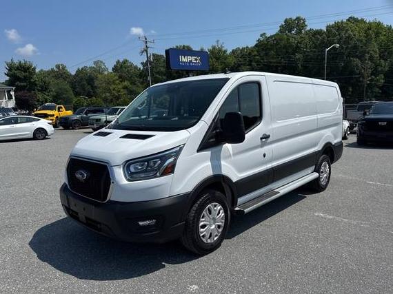 FORD TRANSIT 2023 1FTBR1Y83PKA55278 image