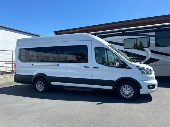 FORD TRANSIT 2023 1FBVU5XG5PKB86356 image