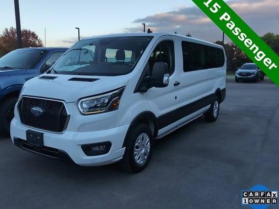 FORD TRANSIT 2023 1FBAX2Y88PKB08780 image