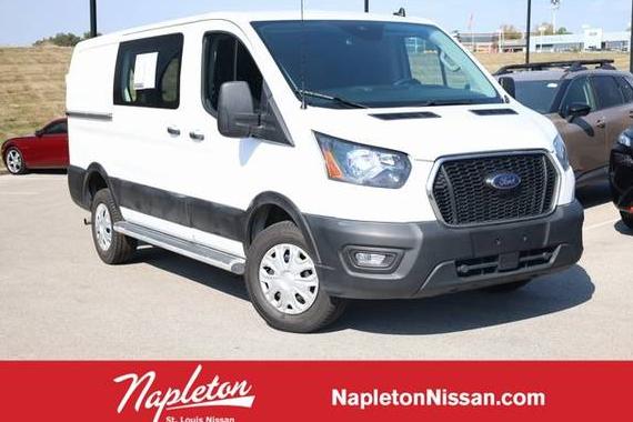 FORD TRANSIT 2023 1FTBR1Y80PKB80416 image